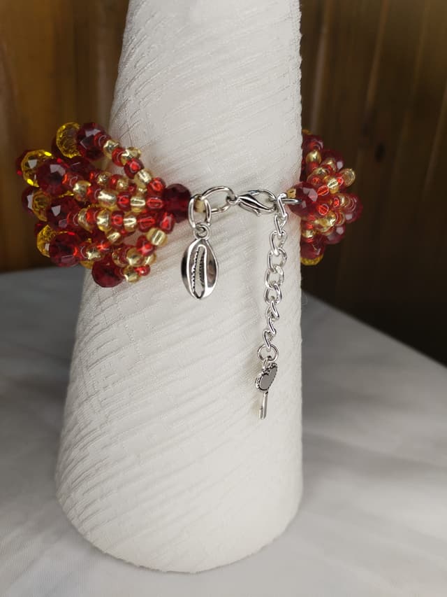 thumbnail of Pulsera Bara Agelu
